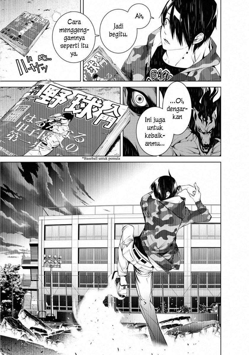 Bakemonogatari Bab 80 halaman 10