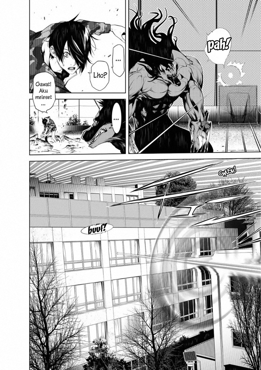Bakemonogatari Bab 80 halaman 13