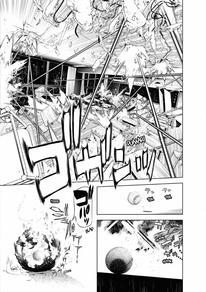 Bakemonogatari Bab 80 halaman 14