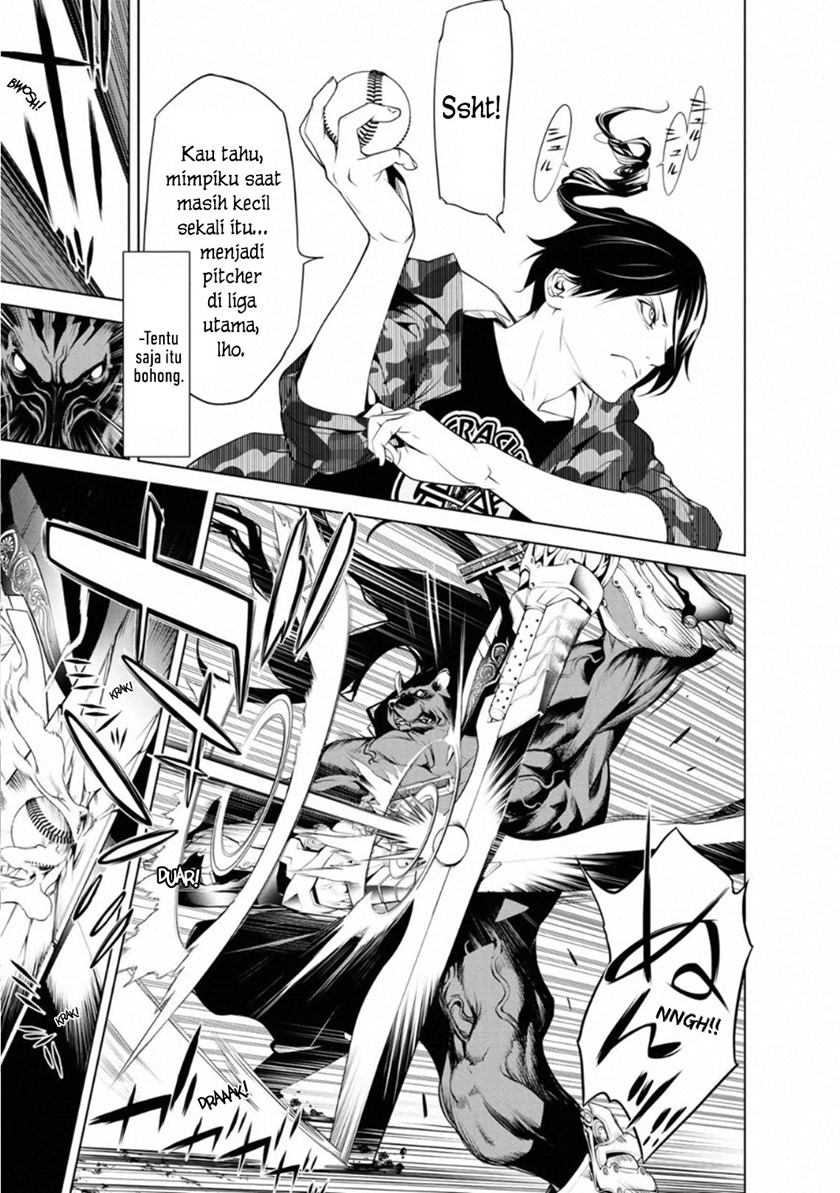 Bakemonogatari Bab 80 halaman 16