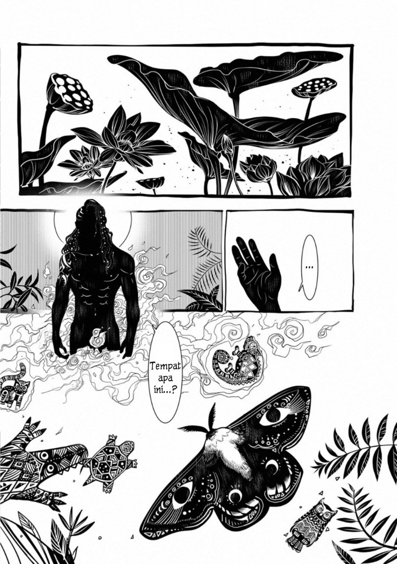 Bakemonogatari Bab 81 halaman 1