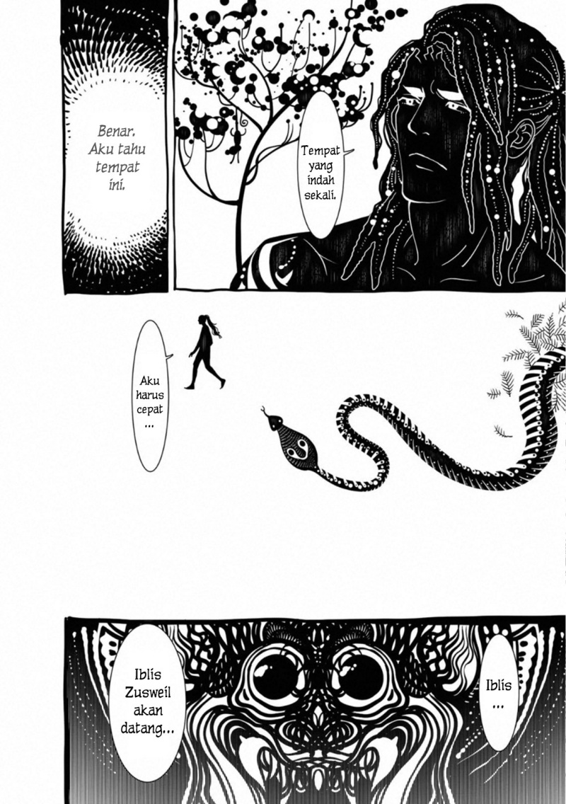Bakemonogatari Bab 81 halaman 2