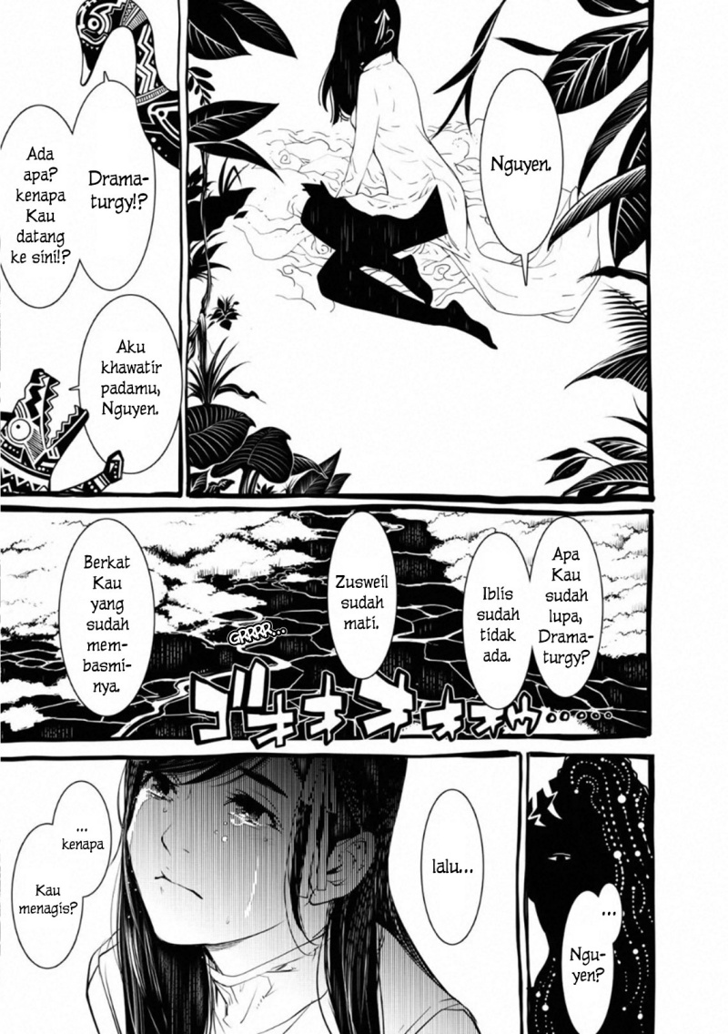 Bakemonogatari Bab 81 halaman 3
