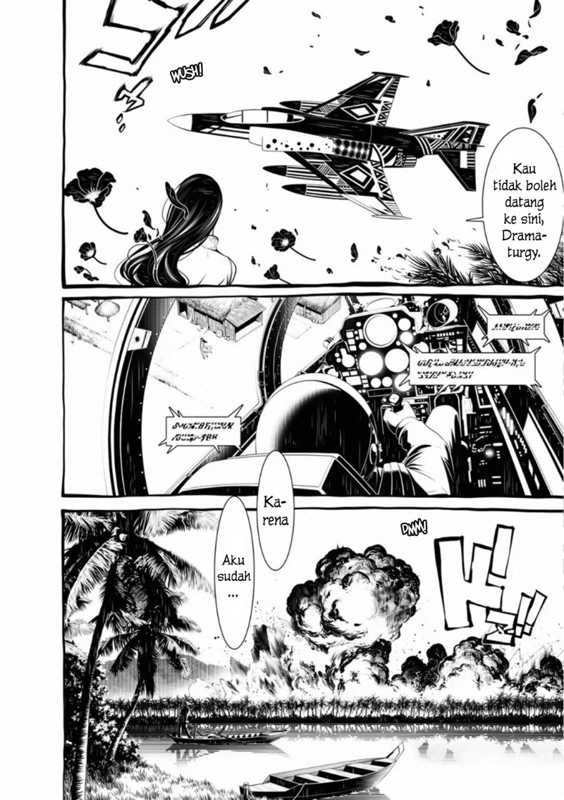 Bakemonogatari Bab 81 halaman 4