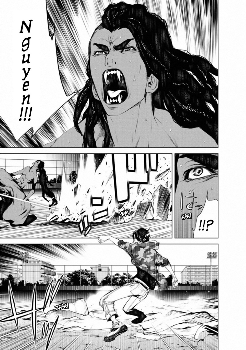 Bakemonogatari Bab 81 halaman 5