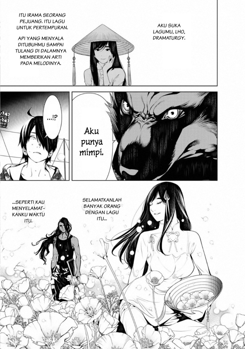 Bakemonogatari Bab 81 halaman 7