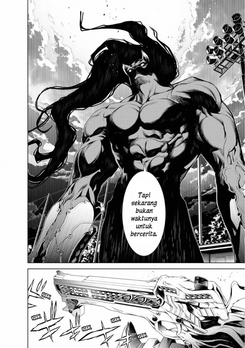 Bakemonogatari Bab 81 halaman 8