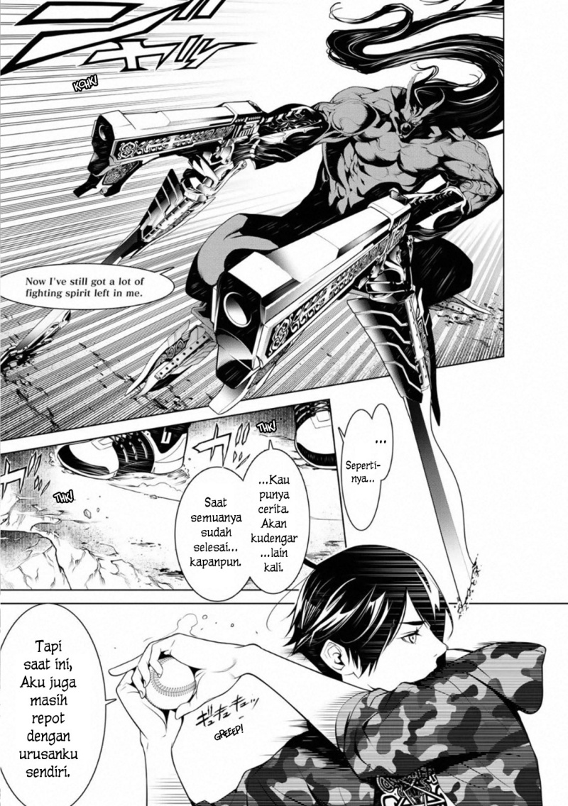 Bakemonogatari Bab 81 halaman 9