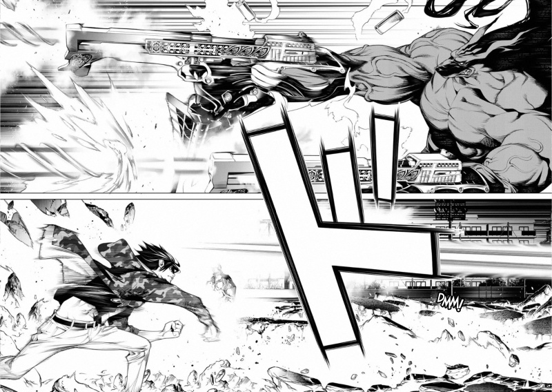 Bakemonogatari Bab 81 halaman 10
