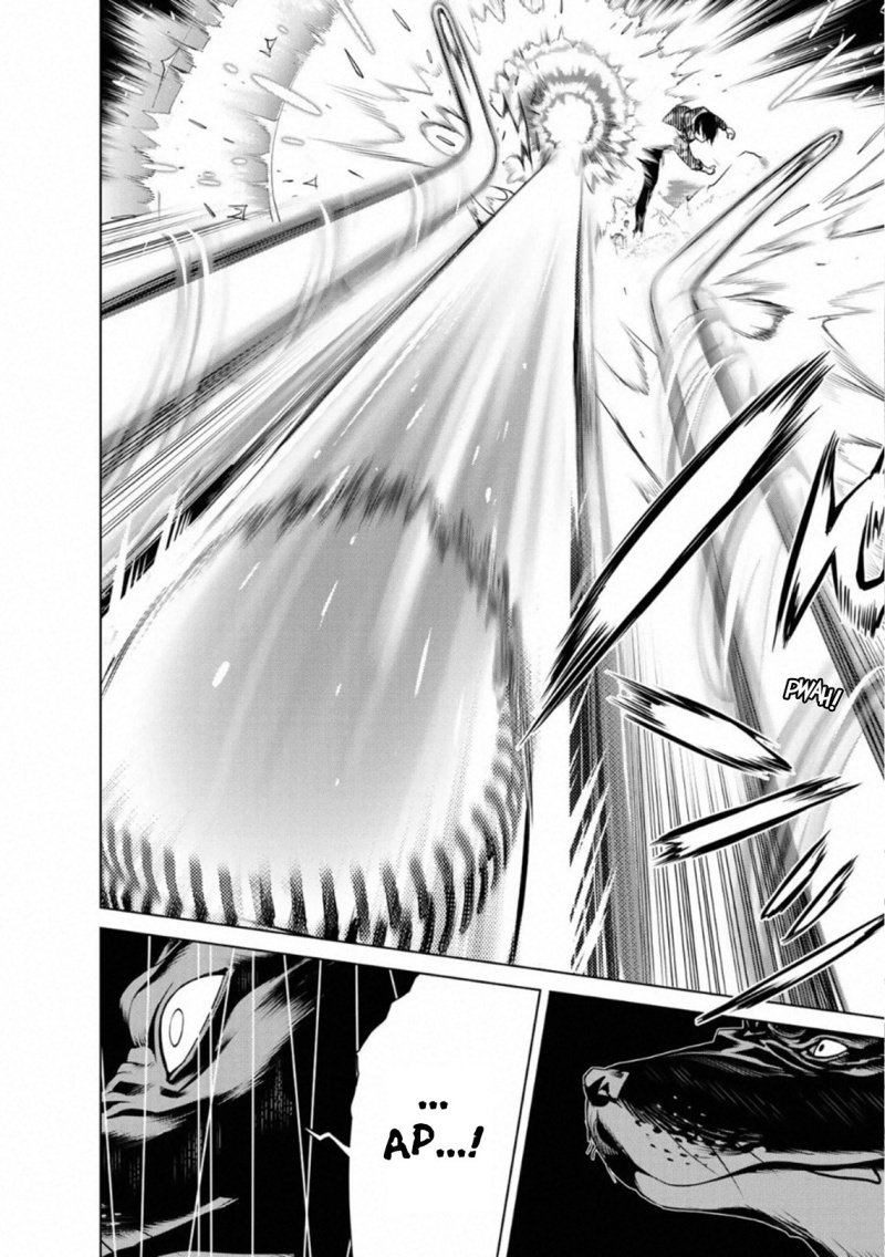 Bakemonogatari Bab 81 halaman 11