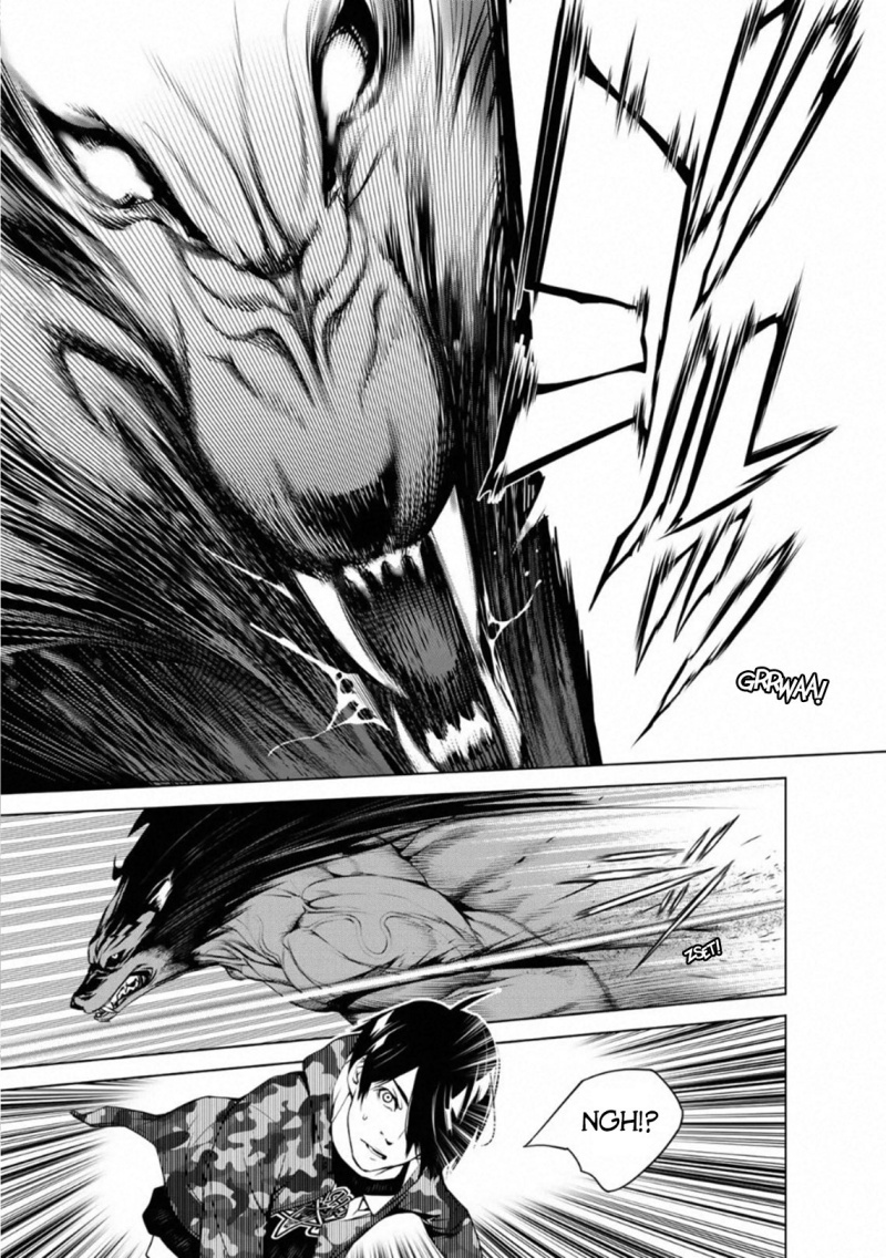Bakemonogatari Bab 81 halaman 12