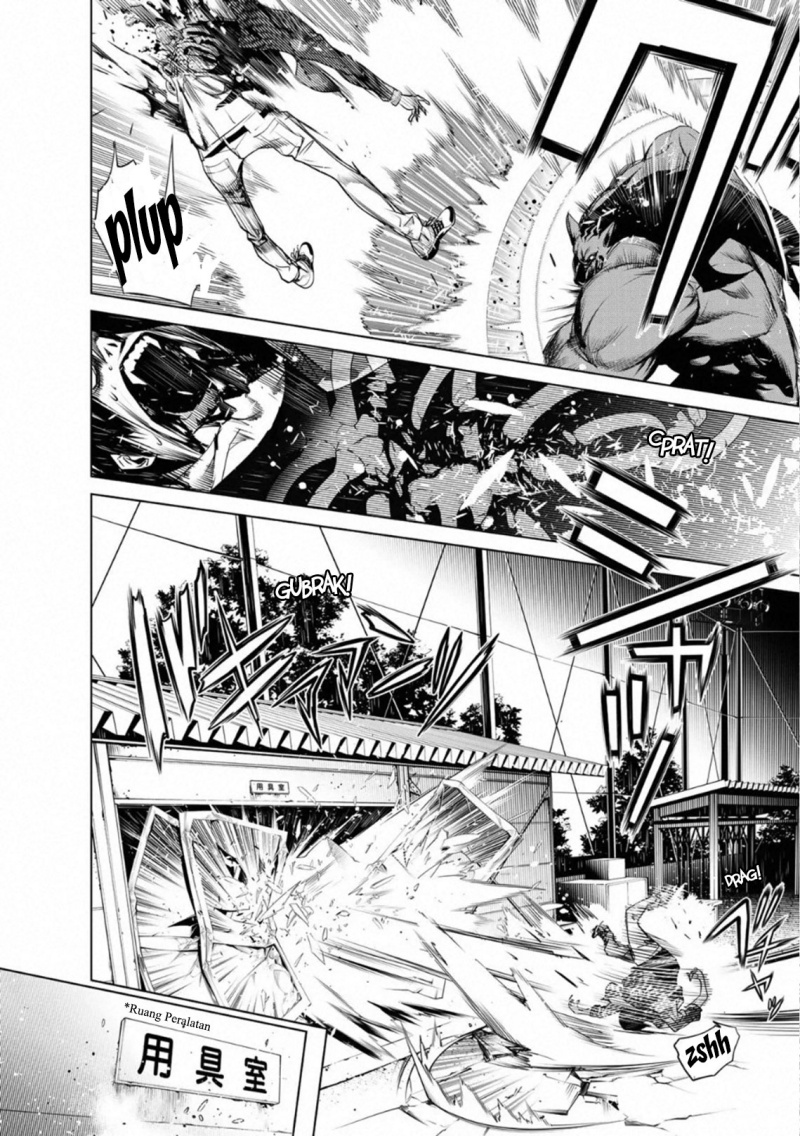 Bakemonogatari Bab 81 halaman 13