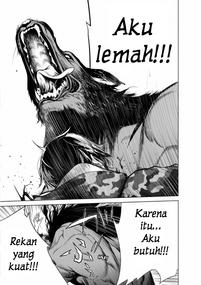 Bakemonogatari Bab 81 halaman 14