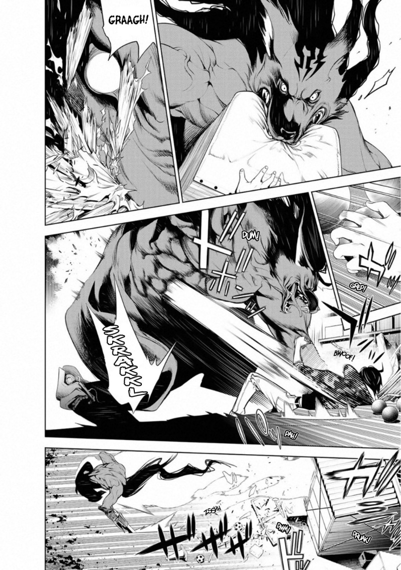 Bakemonogatari Bab 81 halaman 15