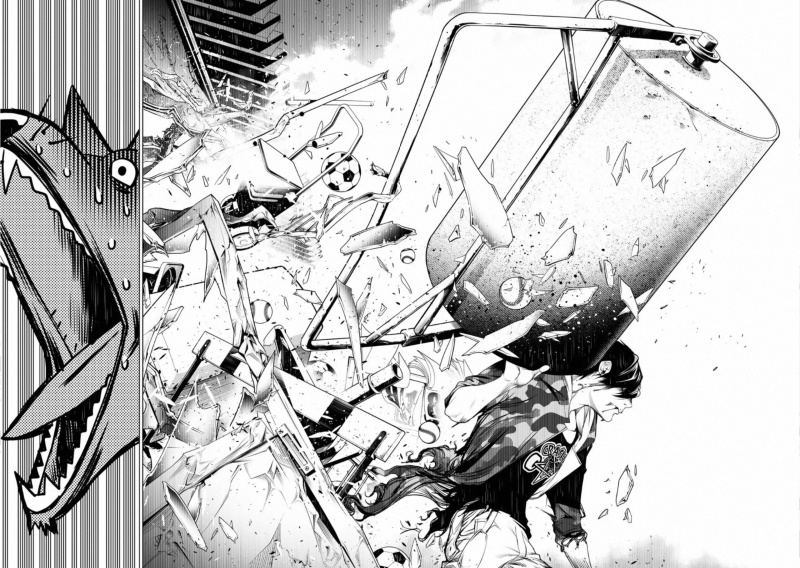Bakemonogatari Bab 81 halaman 17