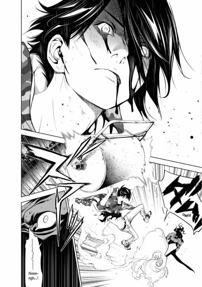 Bakemonogatari Bab 81 halaman 18