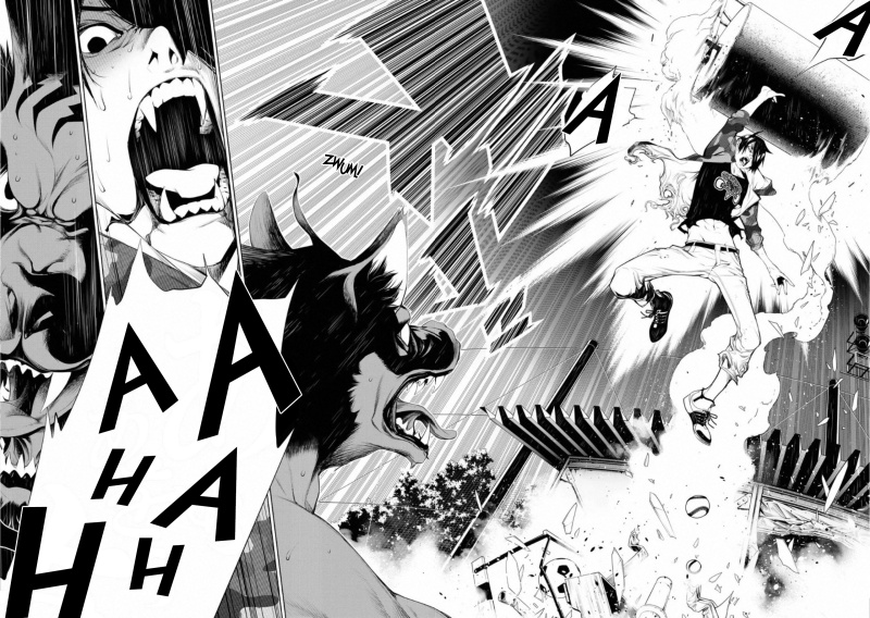 Bakemonogatari Bab 82 halaman 2