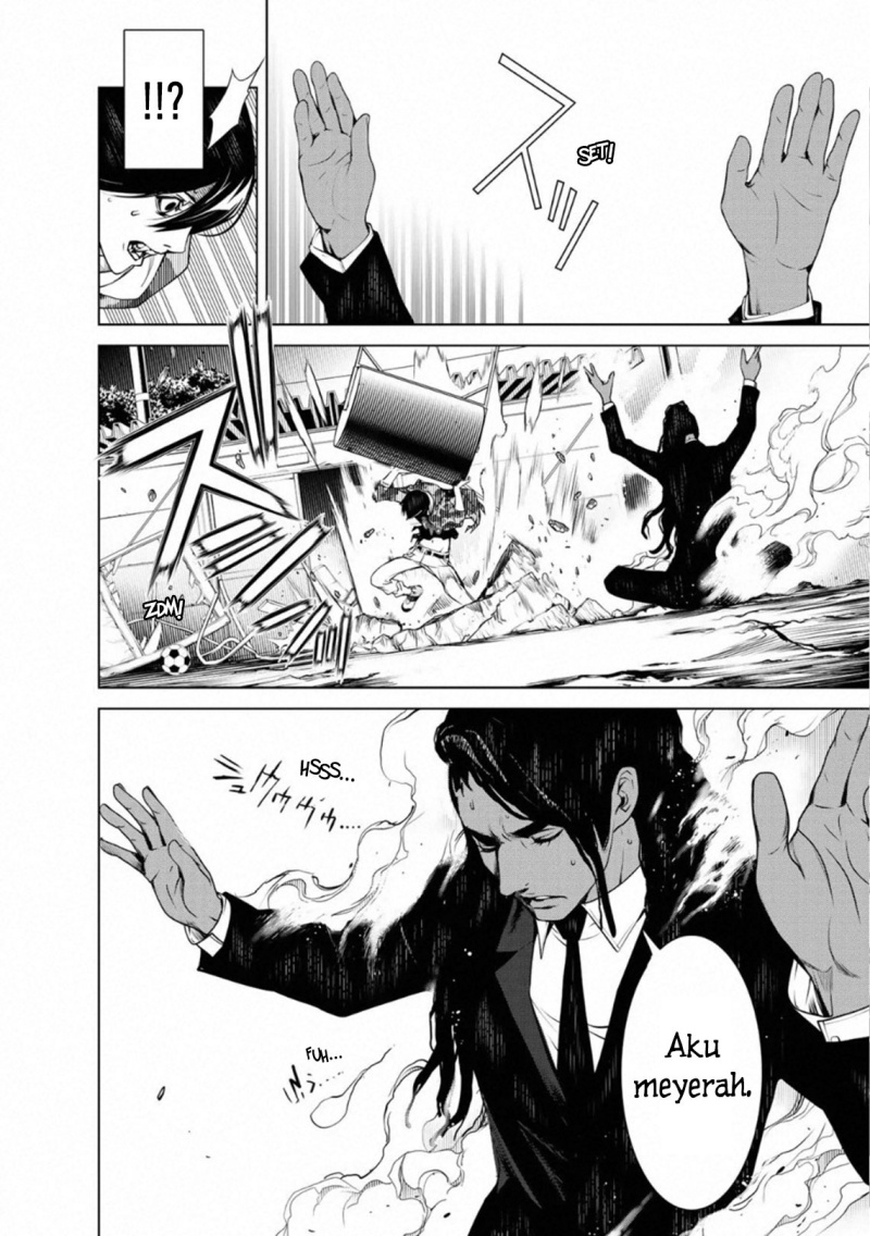 Bakemonogatari Bab 82 halaman 3
