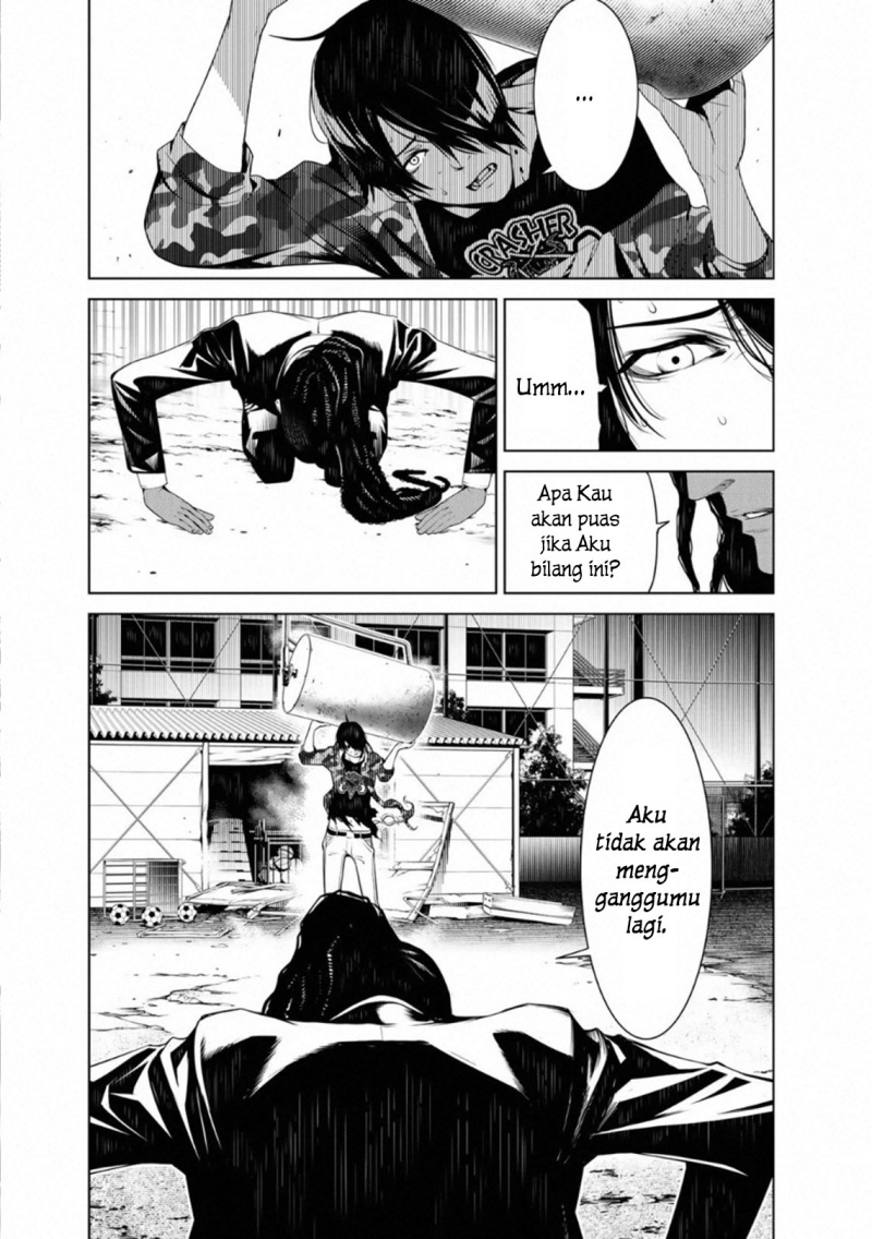 Bakemonogatari Bab 82 halaman 4