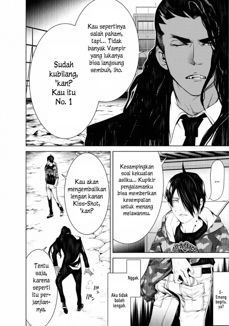 Bakemonogatari Bab 82 halaman 7