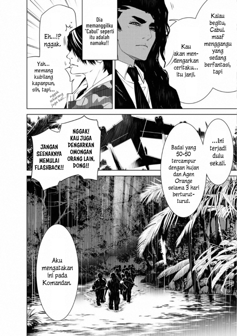 Bakemonogatari Bab 82 halaman 9