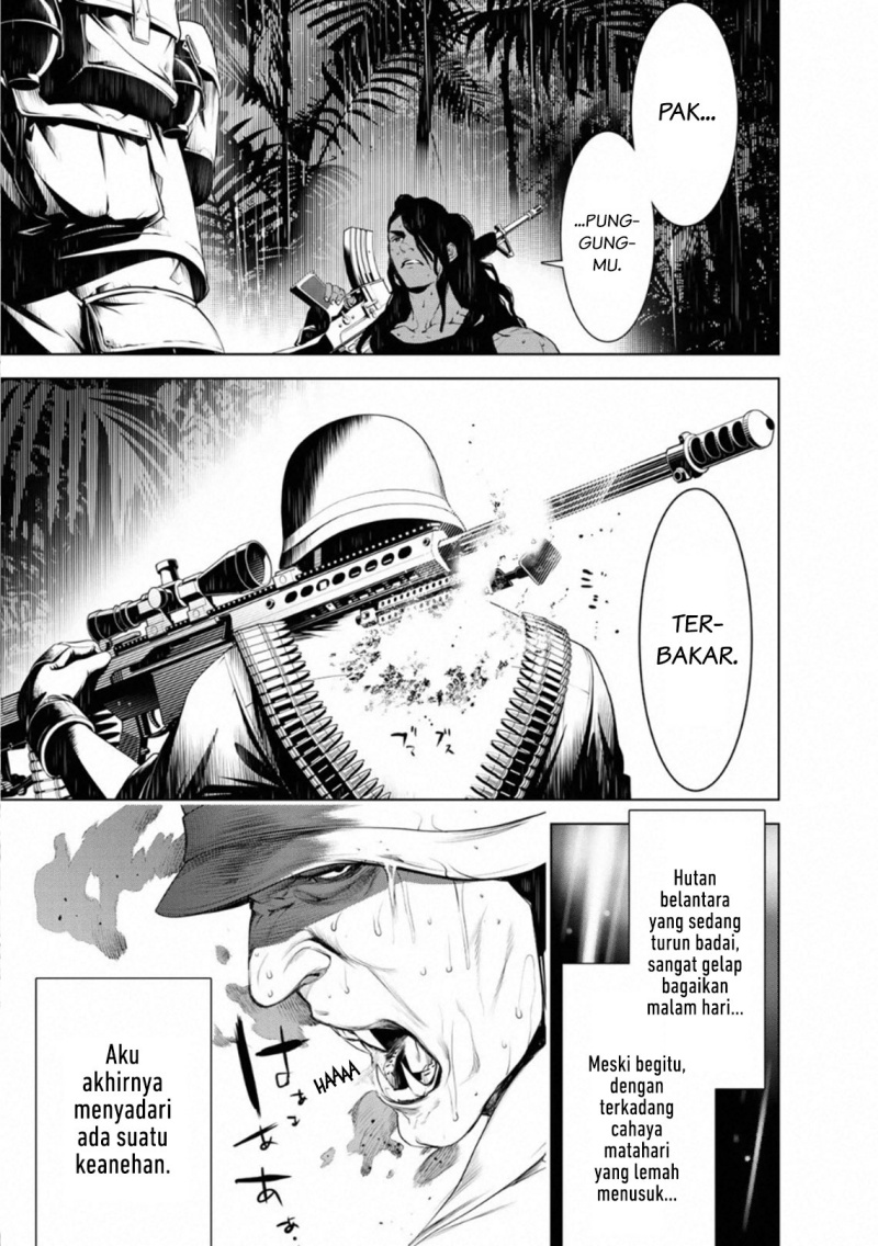 Bakemonogatari Bab 82 halaman 10