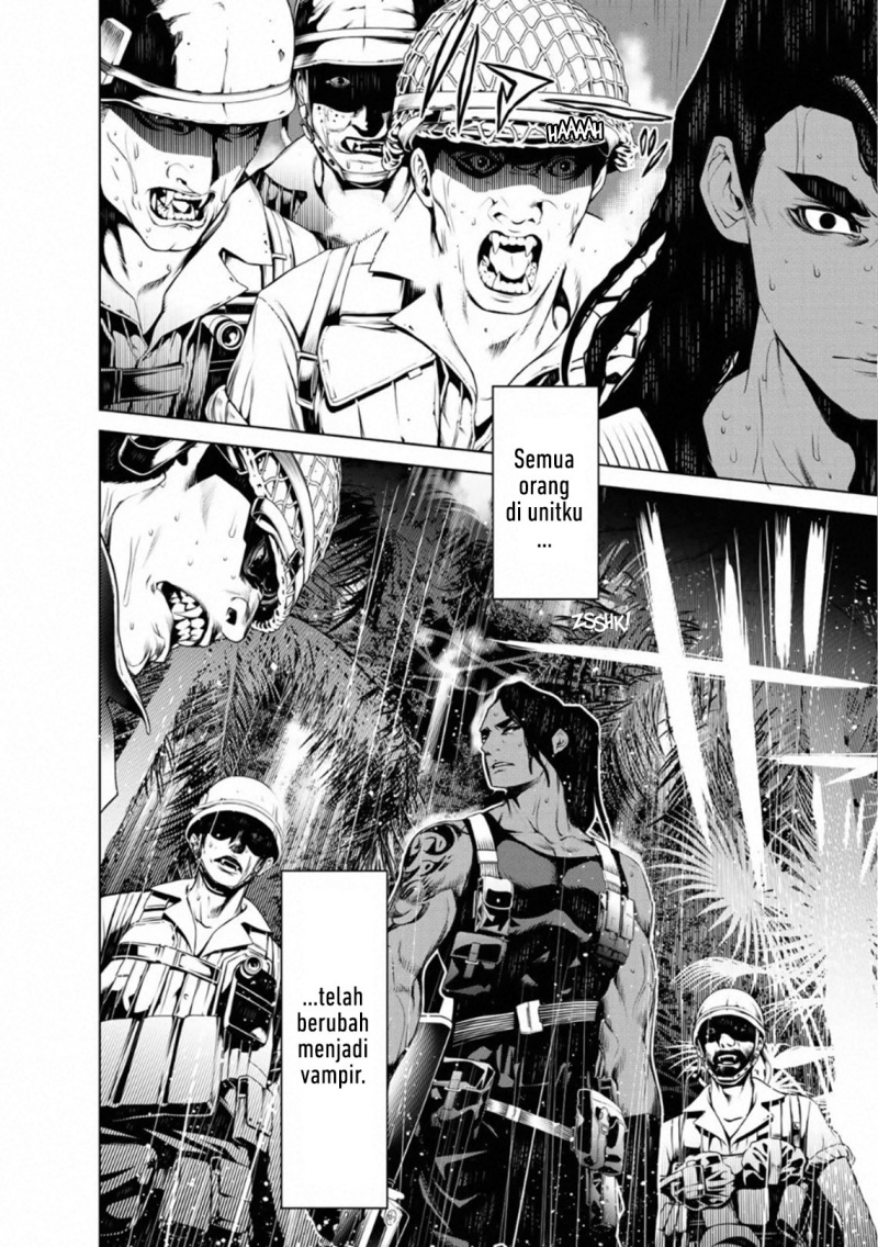 Bakemonogatari Bab 82 halaman 11