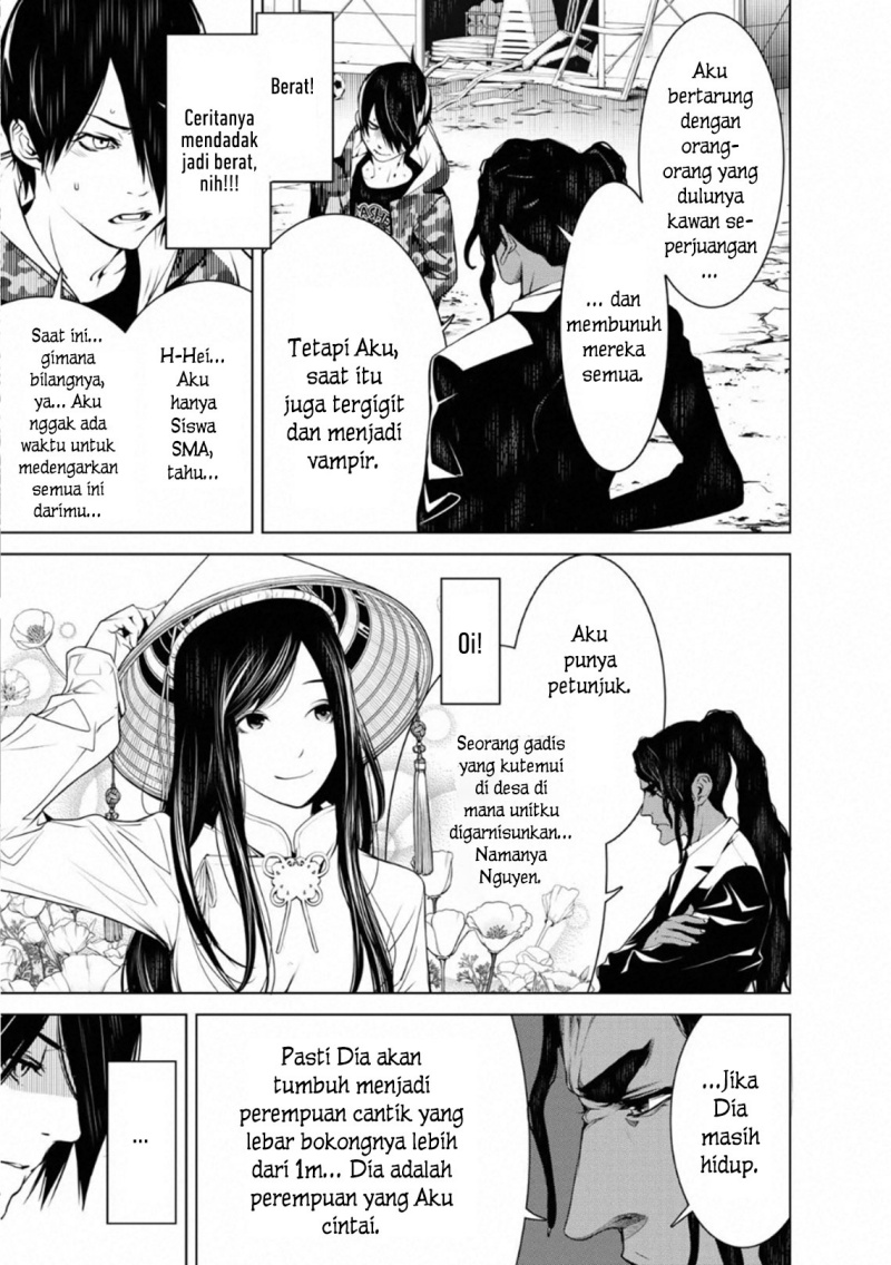 Bakemonogatari Bab 82 halaman 12