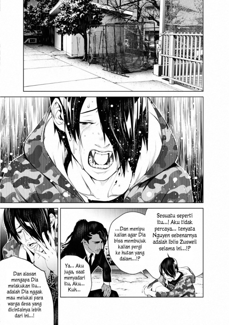 Bakemonogatari Bab 82 halaman 14