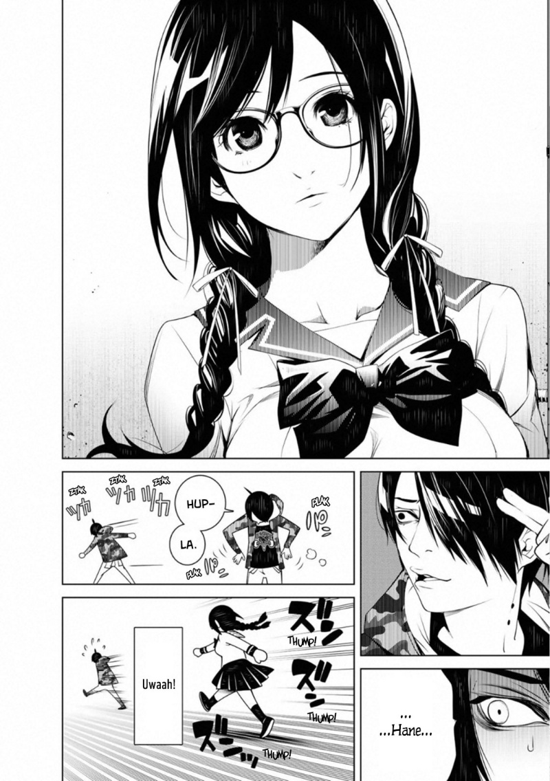 Bakemonogatari Bab 82 halaman 19