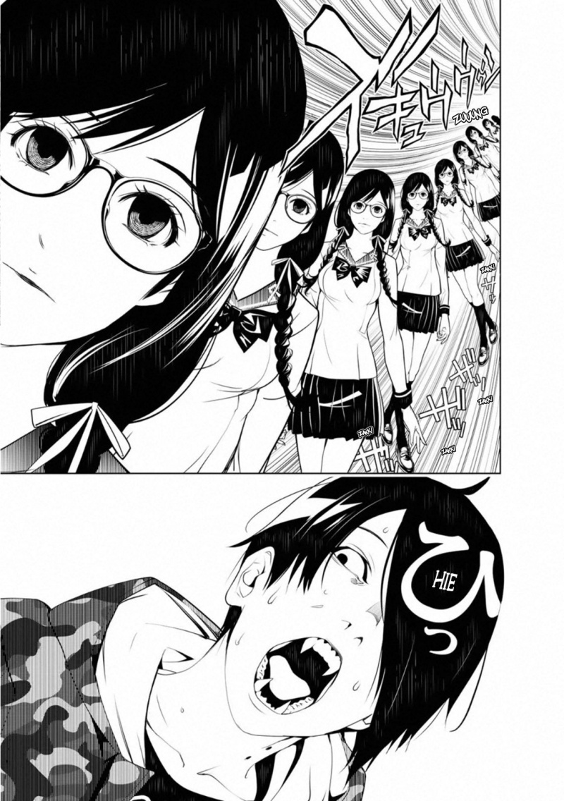 Bakemonogatari Bab 83 halaman 1