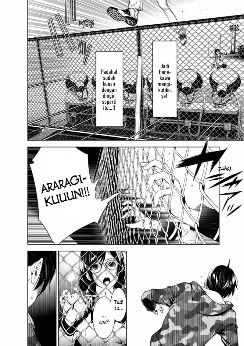Bakemonogatari Bab 83 halaman 2