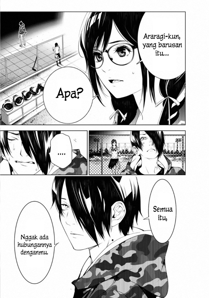 Bakemonogatari Bab 83 halaman 3