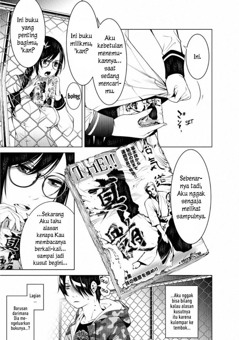 Bakemonogatari Bab 83 halaman 5