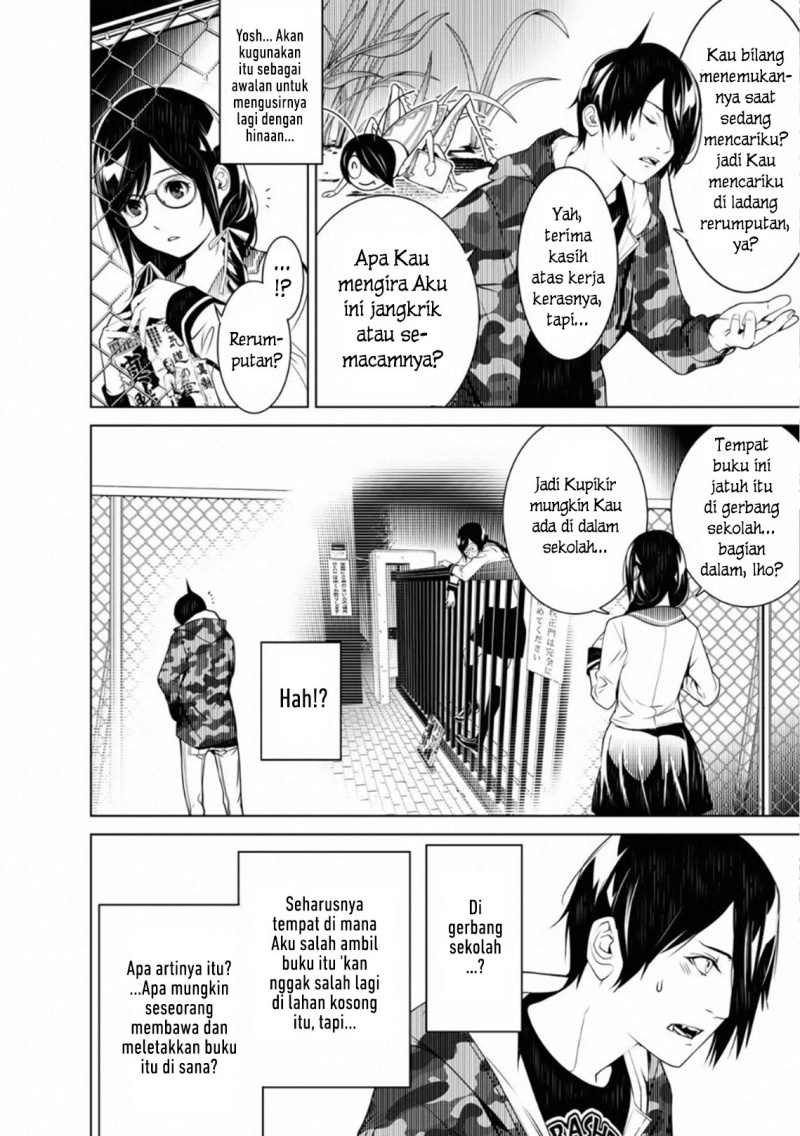 Bakemonogatari Bab 83 halaman 6