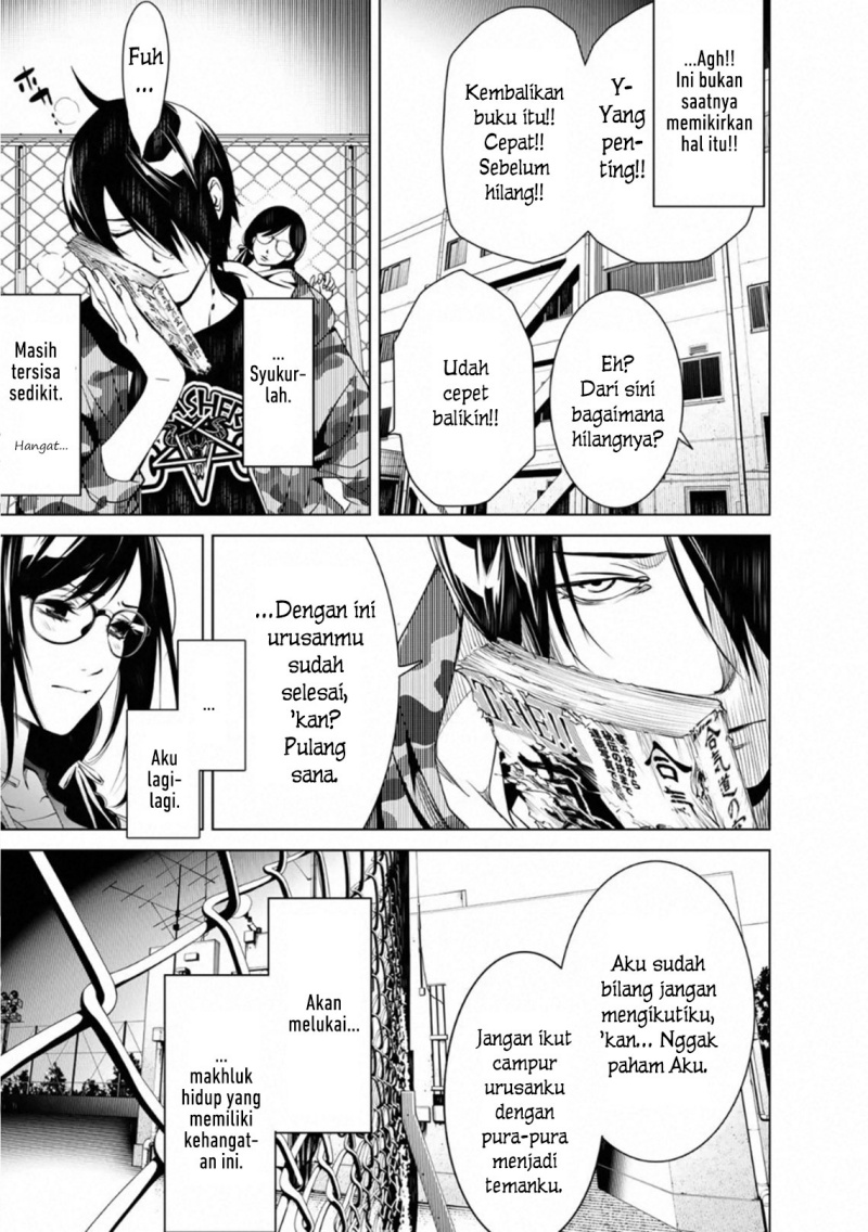 Bakemonogatari Bab 83 halaman 7