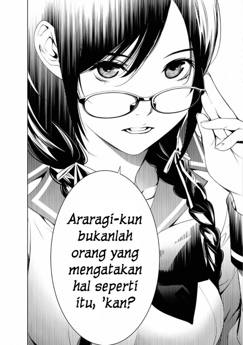 Bakemonogatari Bab 83 halaman 8