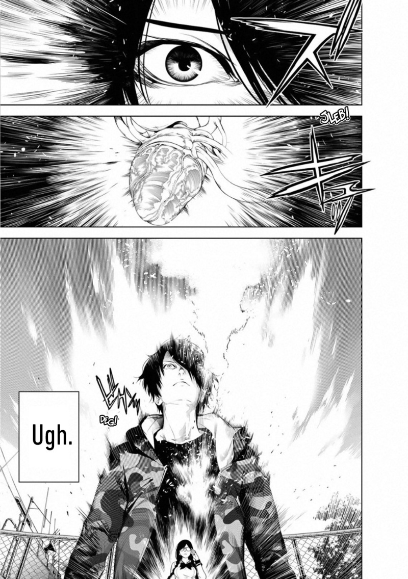 Bakemonogatari Bab 83 halaman 9