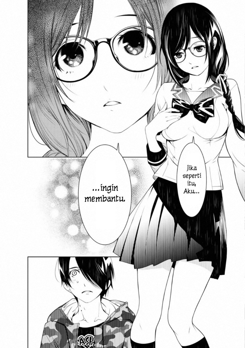 Bakemonogatari Bab 83 halaman 12