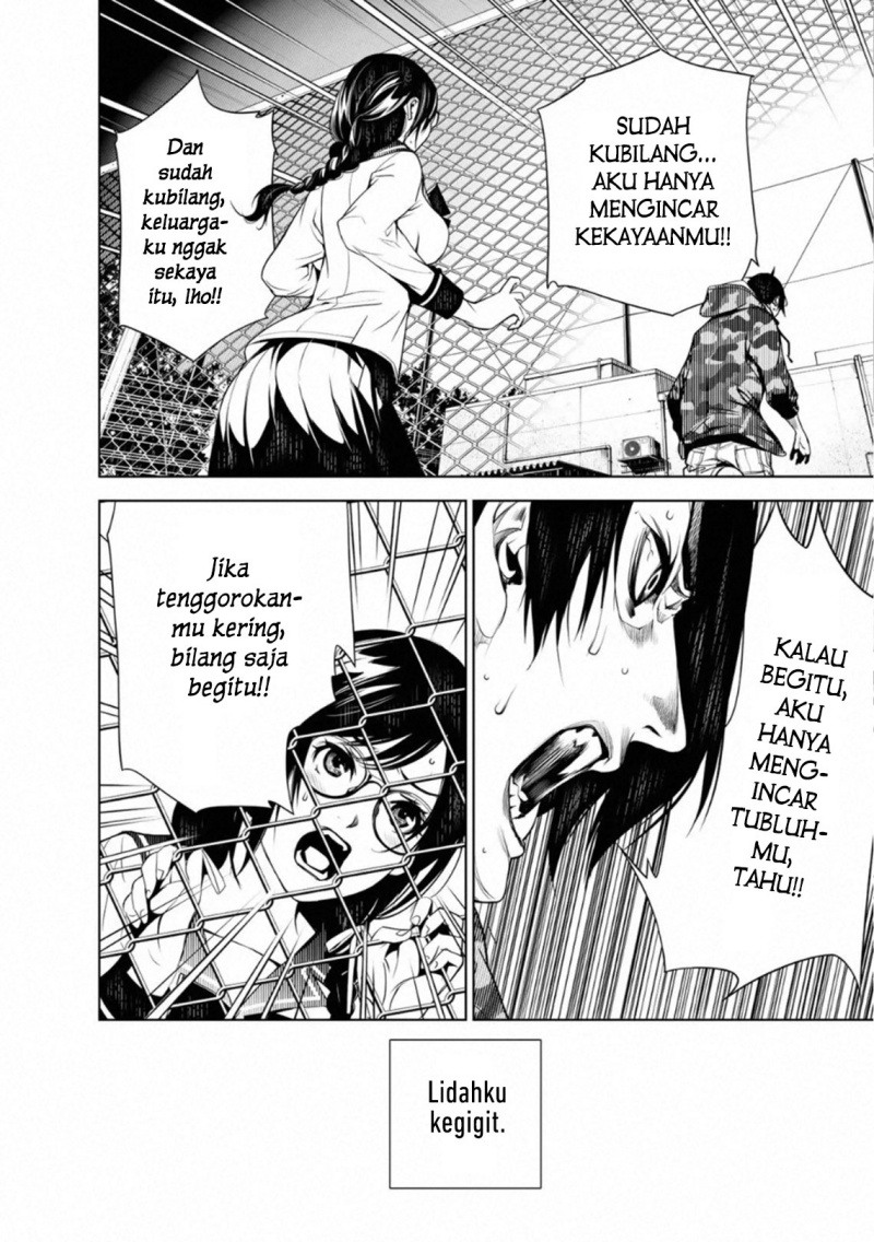 Bakemonogatari Bab 83 halaman 14