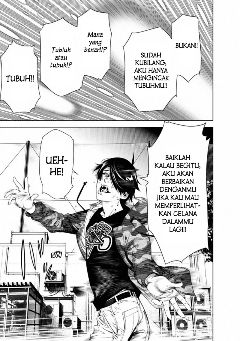 Bakemonogatari Bab 83 halaman 15