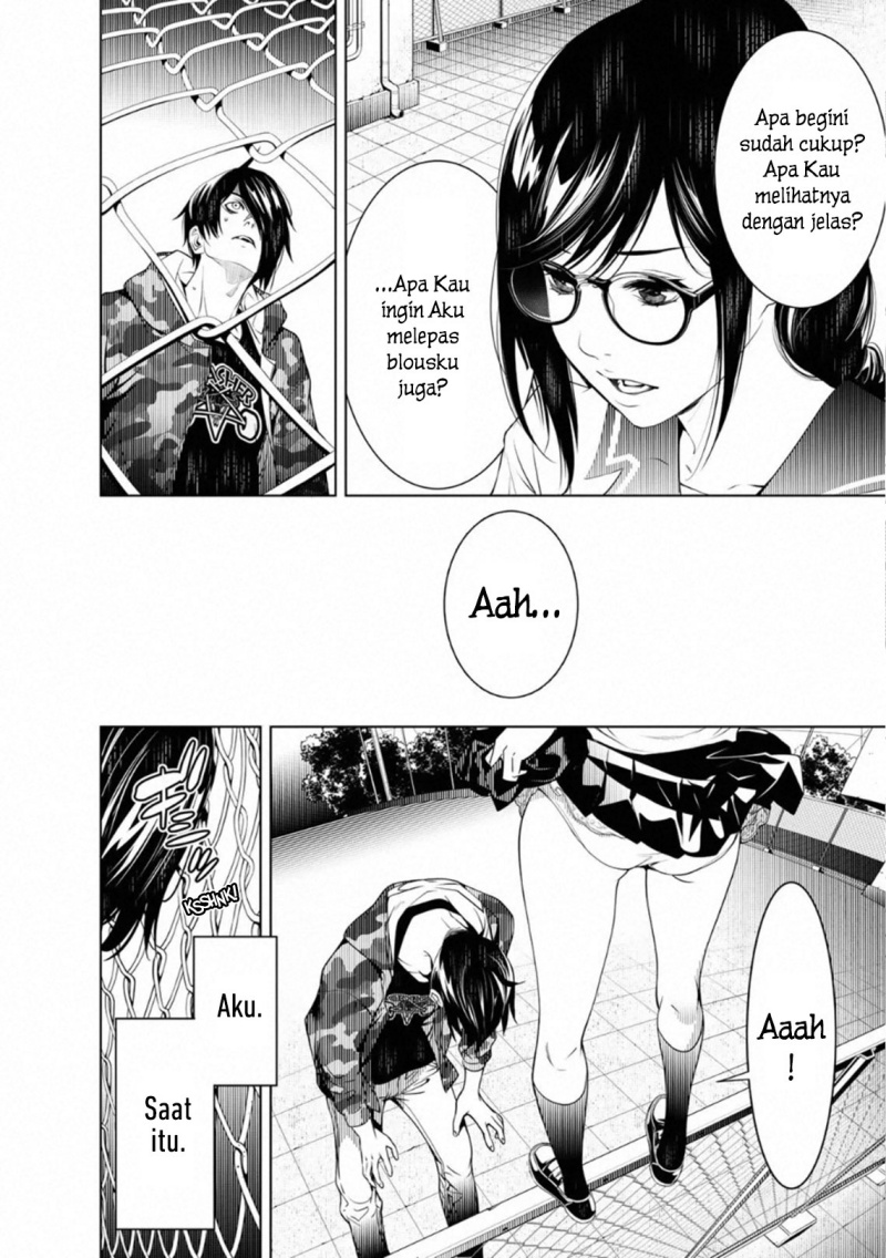 Bakemonogatari Bab 83 halaman 17