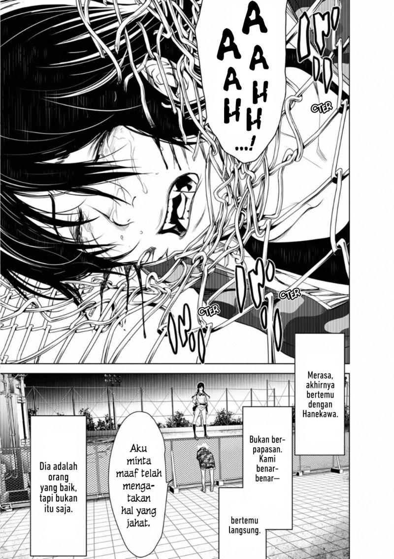 Bakemonogatari Bab 83 halaman 18