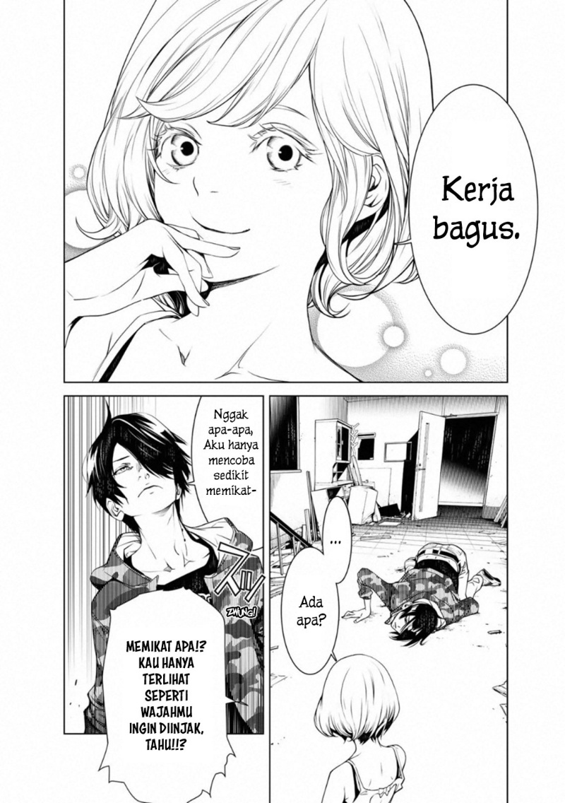 Bakemonogatari Bab 84 halaman 2