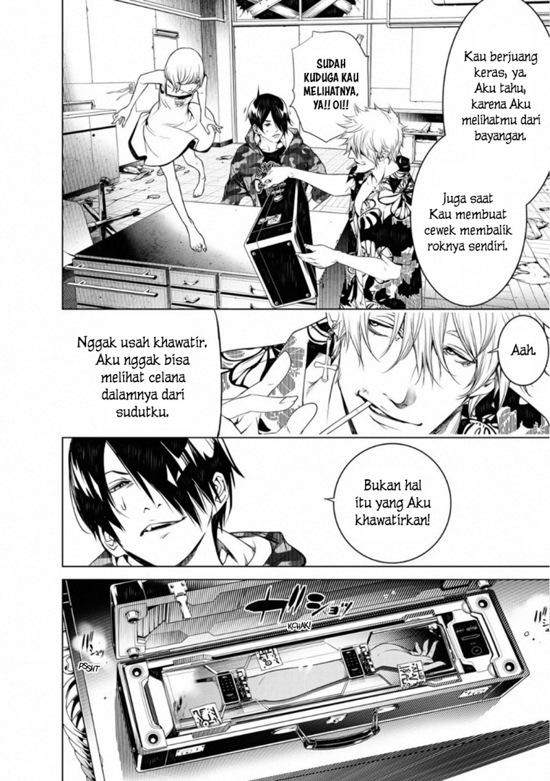 Bakemonogatari Bab 84 halaman 4