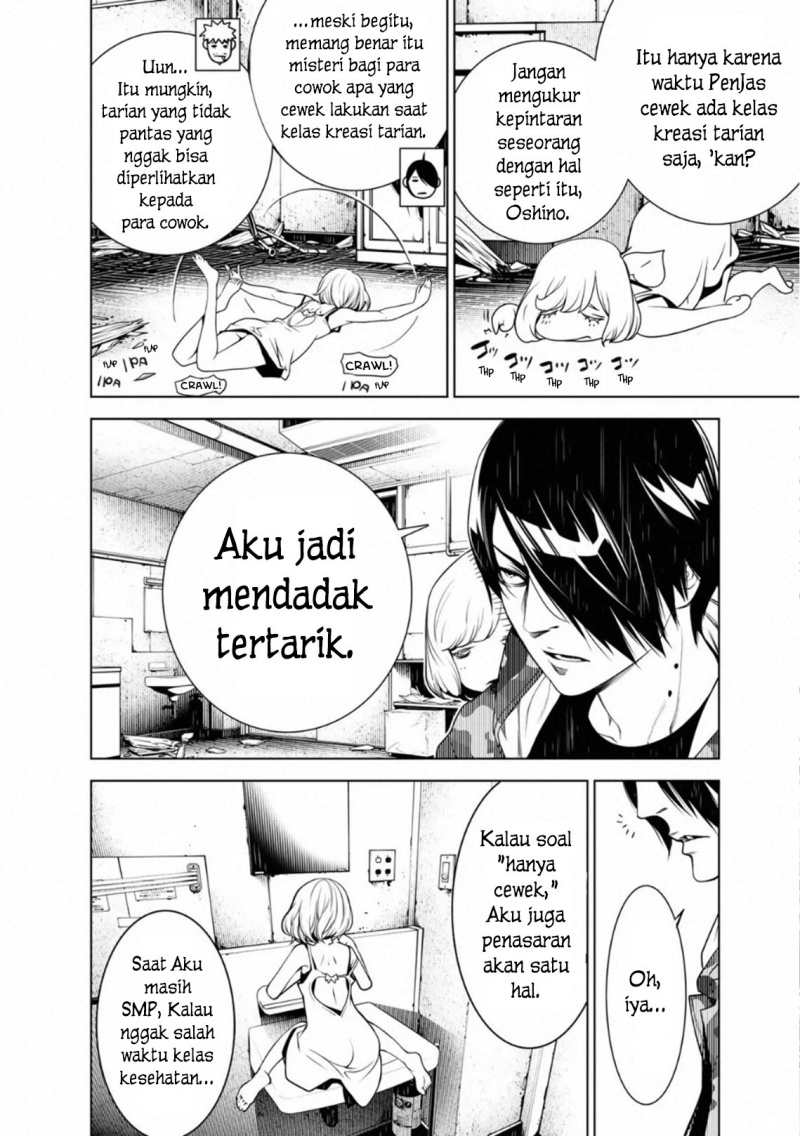Bakemonogatari Bab 84 halaman 6