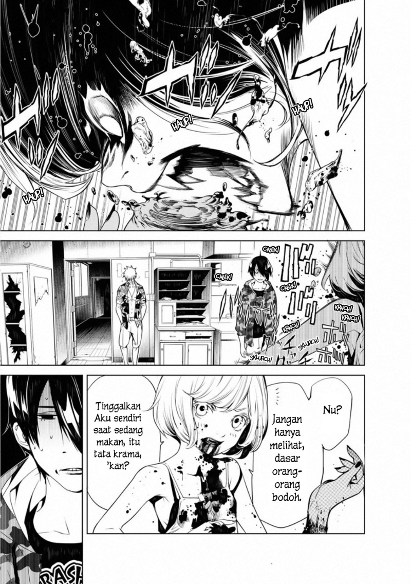 Bakemonogatari Bab 84 halaman 9