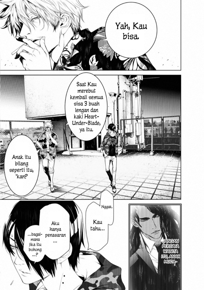 Bakemonogatari Bab 84 halaman 11