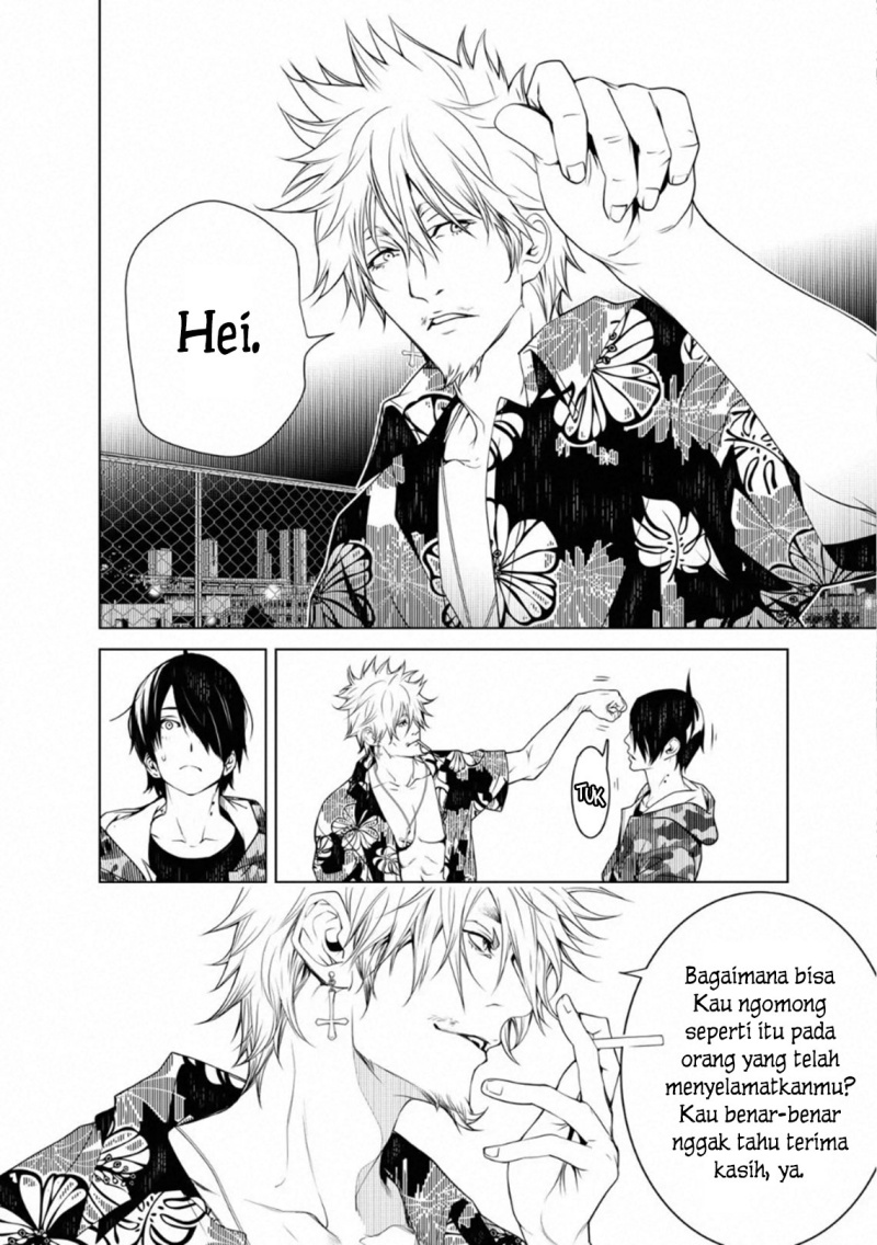 Bakemonogatari Bab 84 halaman 12