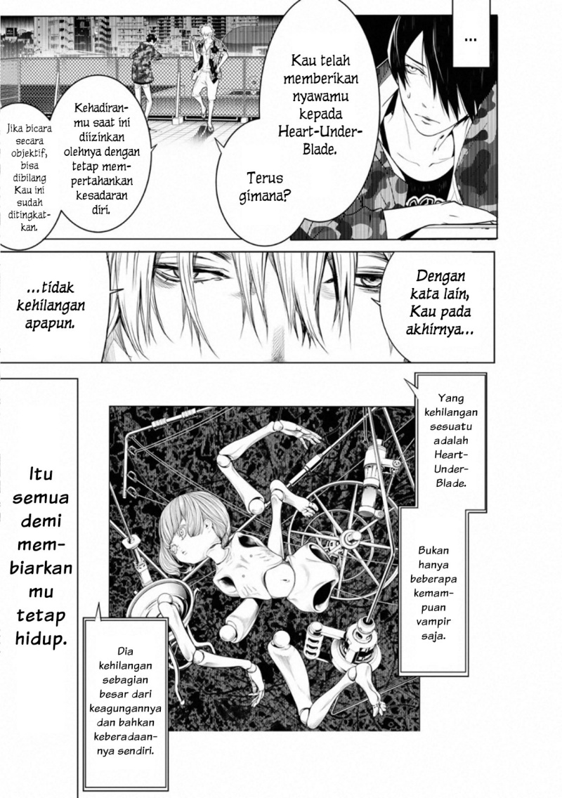 Bakemonogatari Bab 84 halaman 13